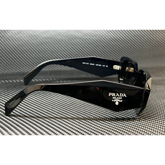 Prada Black 49mm Women\'s Genuine Sunglasses main image 4